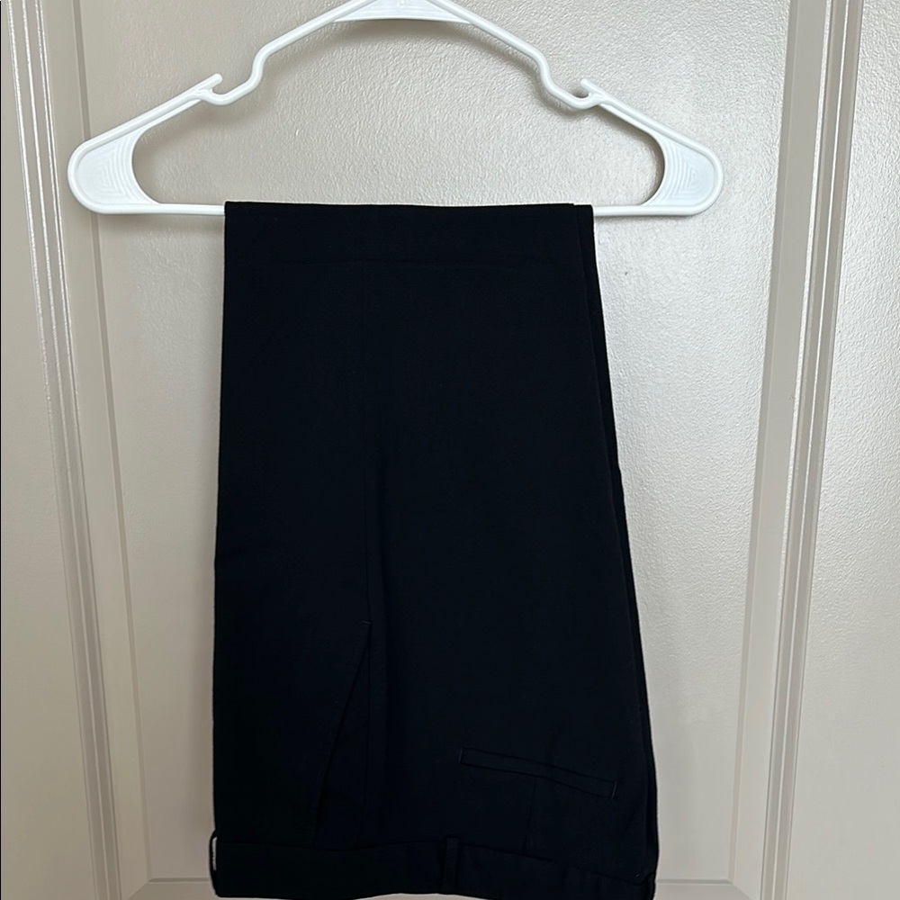 Banana Republic Black Trousers